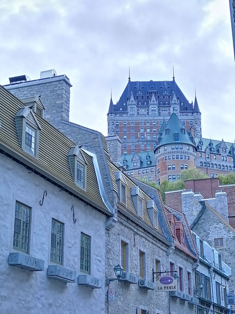 quebec city