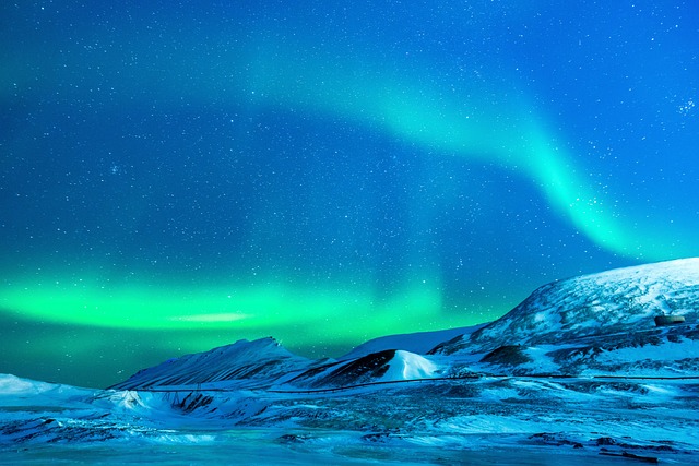 Islanda Natura e Aurore Boreali