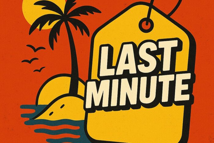 Last Minute solo volo luglio e agosto 2025